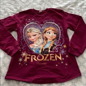Frozen kids matching set